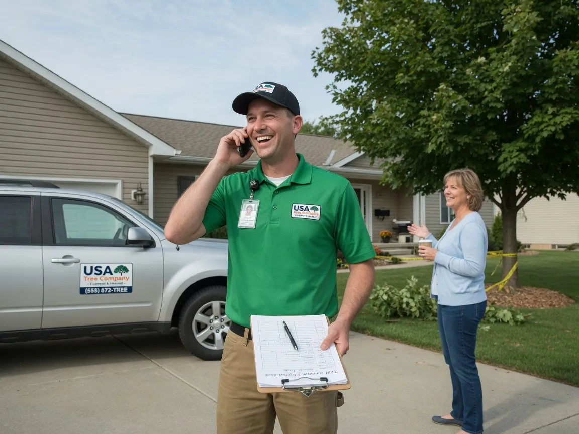 Tree Care Arthur, IA FAQs